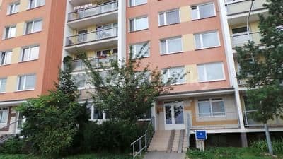 Pronájem bytu 3+1 72 m², Ostravská, Praha, Praha Pronájem bytu 3+1 72 m², Ostravská, Praha, Praha
