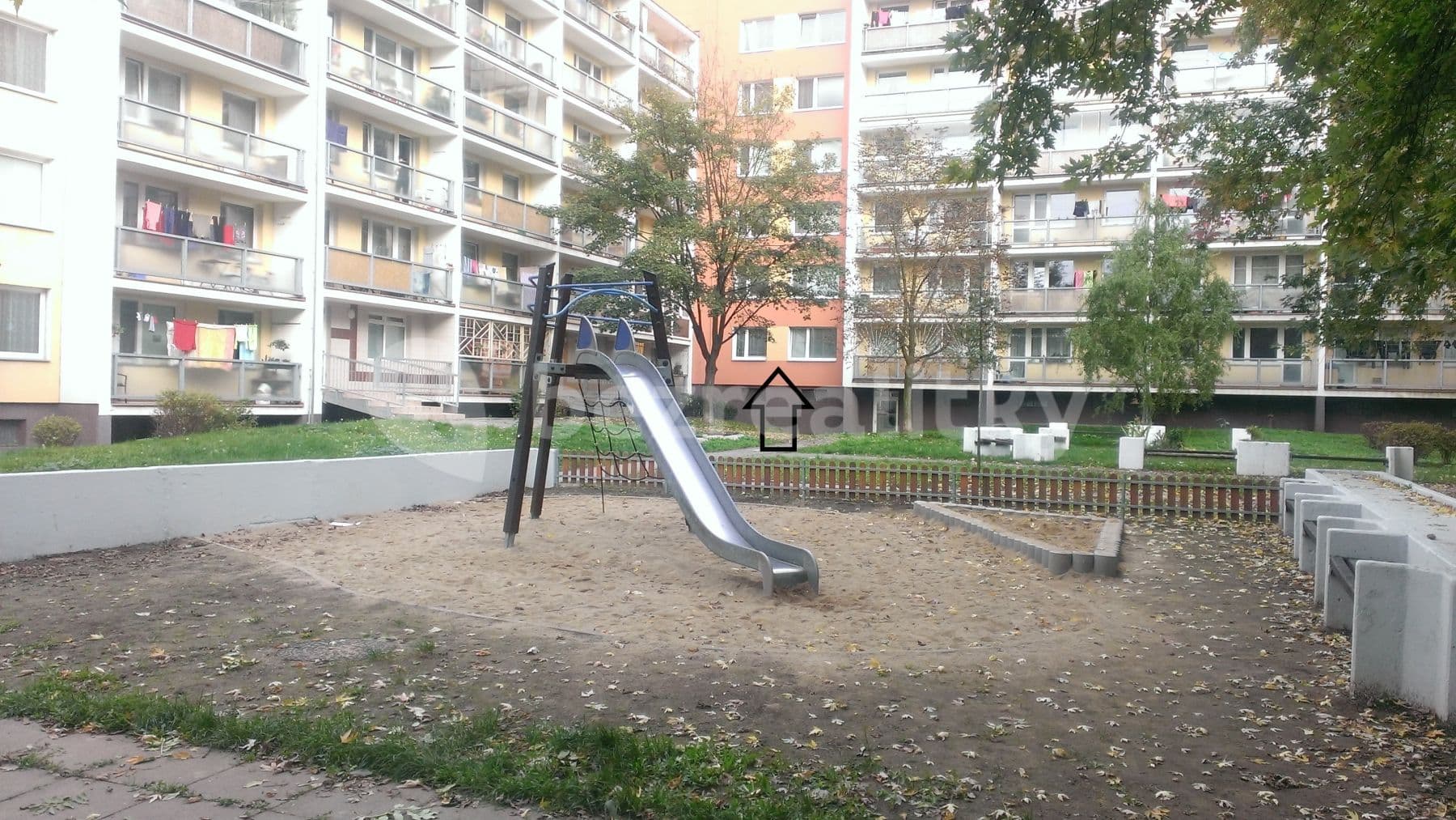 Pronájem bytu 3+1 72 m², Ostravská, Praha, Praha Pronájem bytu 3+1 72 m², Ostravská, Praha, Praha