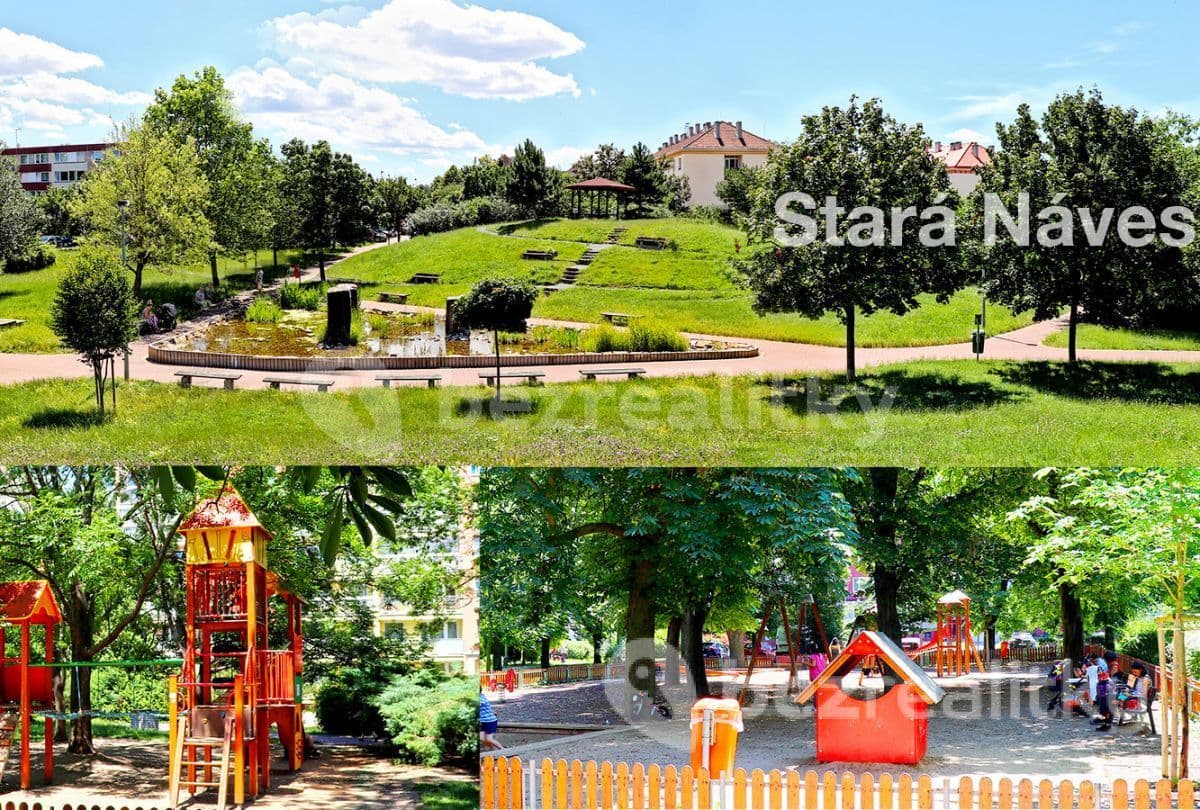 Pronájem bytu 3+1 72 m², Ostravská, Praha, Praha Pronájem bytu 3+1 72 m², Ostravská, Praha, Praha