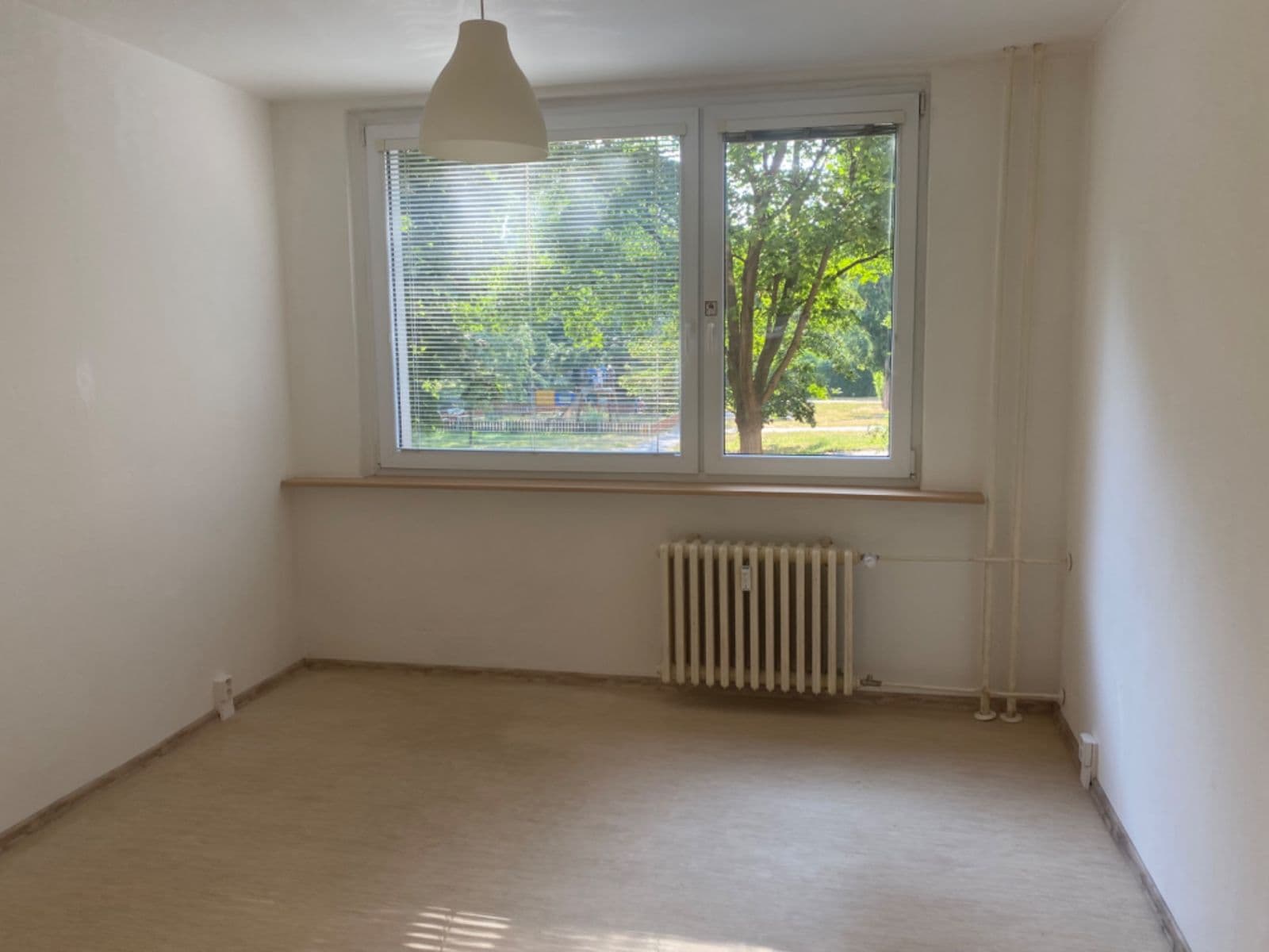 Pronájem bytu 3+1 72 m², Ostravská, Praha, Praha Pronájem bytu 3+1 72 m², Ostravská, Praha, Praha