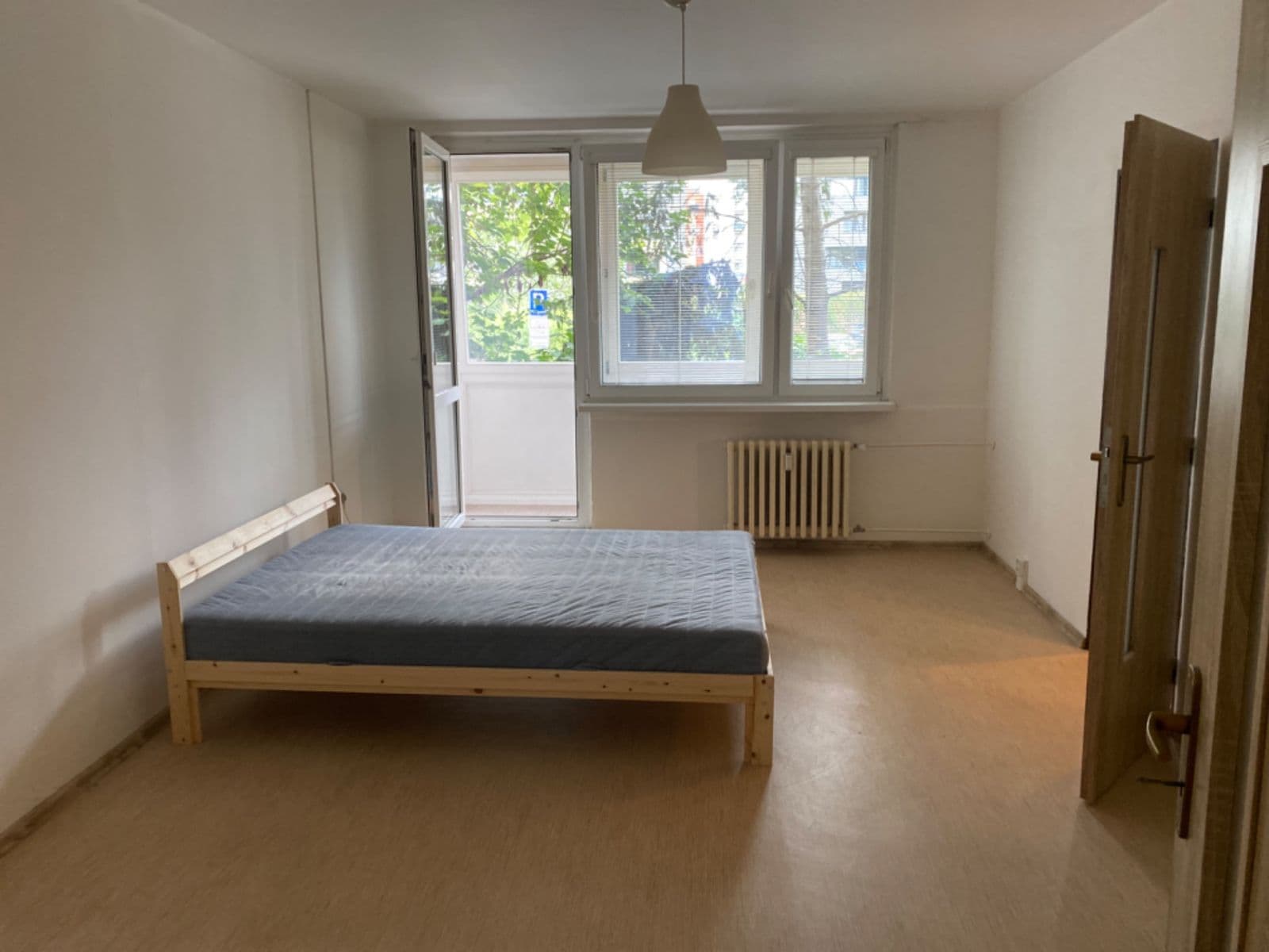 Pronájem bytu 3+1 72 m², Ostravská, Praha, Praha Pronájem bytu 3+1 72 m², Ostravská, Praha, Praha