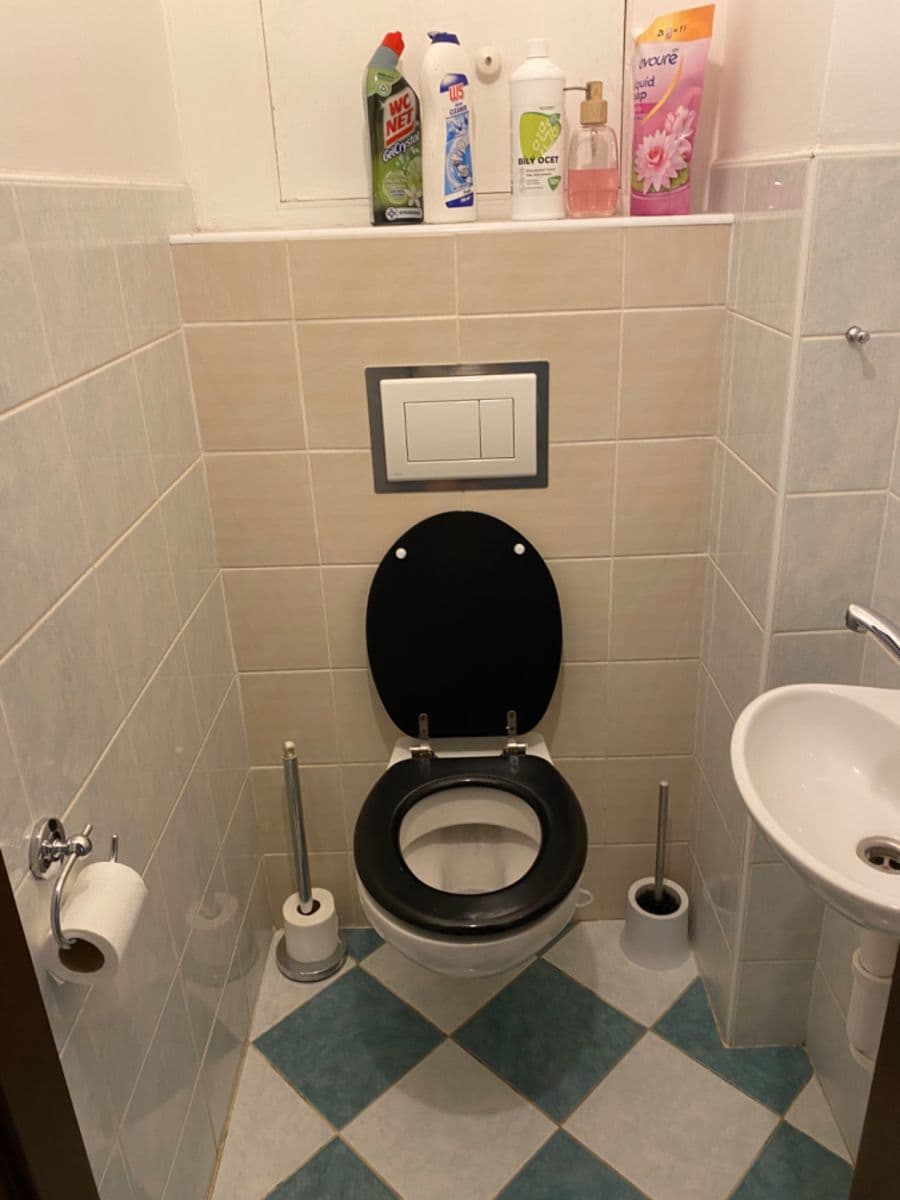 Pronájem bytu 3+1 72 m², Ostravská, Praha, Praha Pronájem bytu 3+1 72 m², Ostravská, Praha, Praha