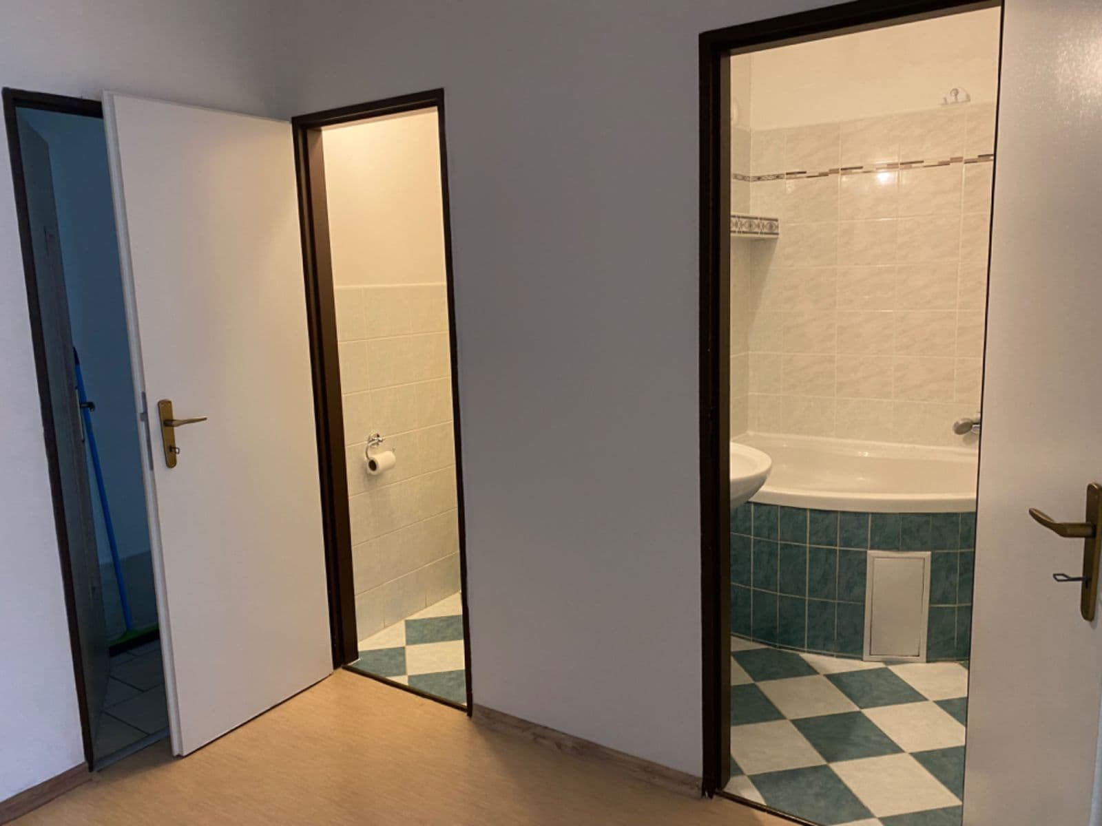 Pronájem bytu 3+1 72 m², Ostravská, Praha, Praha Pronájem bytu 3+1 72 m², Ostravská, Praha, Praha