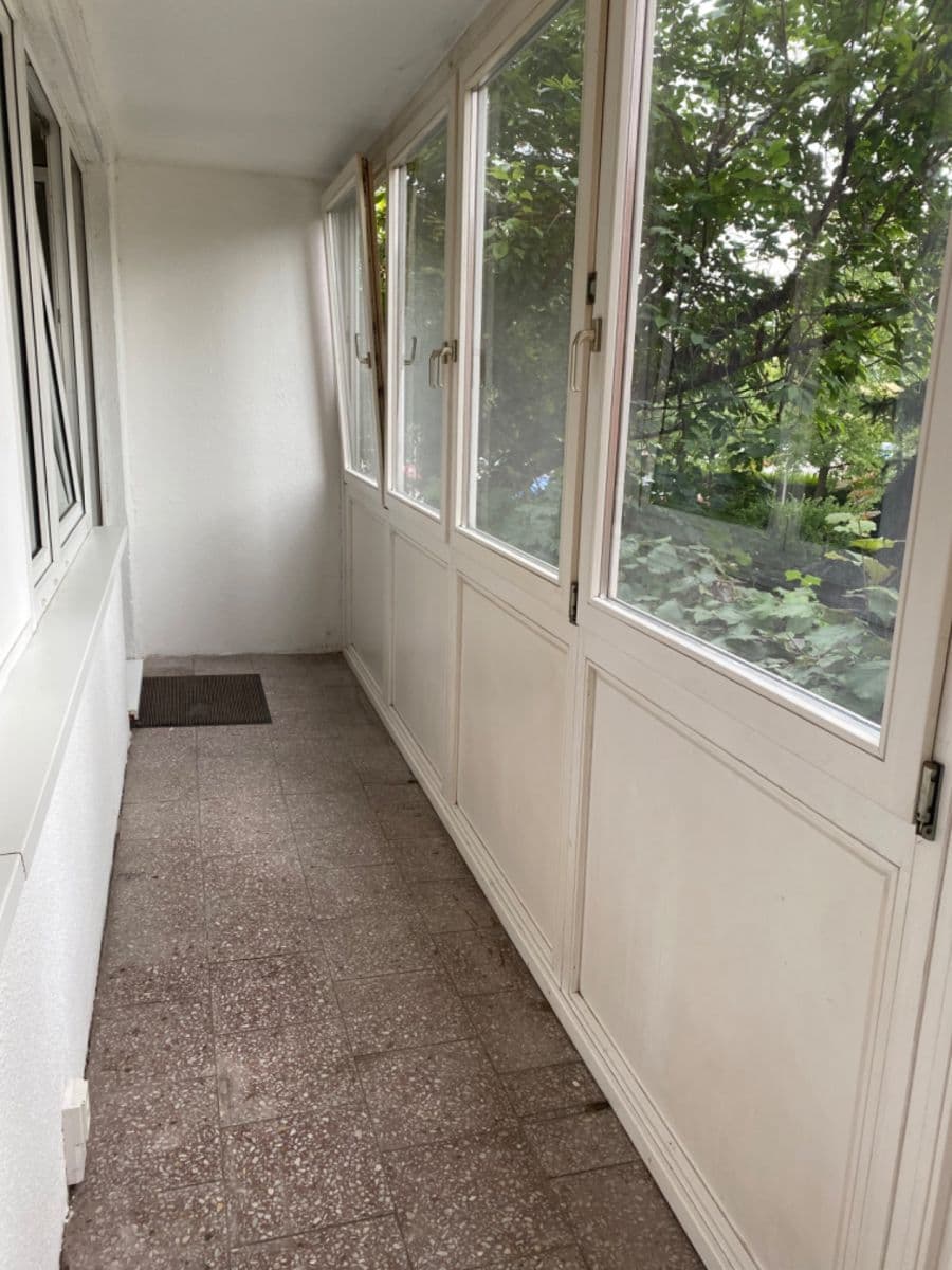 Pronájem bytu 3+1 72 m², Ostravská, Praha, Praha Pronájem bytu 3+1 72 m², Ostravská, Praha, Praha