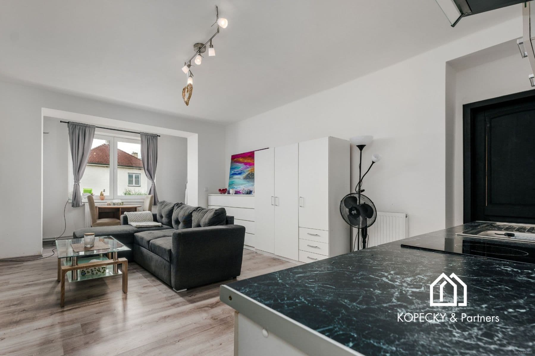 Pronájem bytu 2+kk 60 m², Moravanská, Praha, Praha Pronájem bytu 2+kk 60 m², Moravanská, Praha, Praha