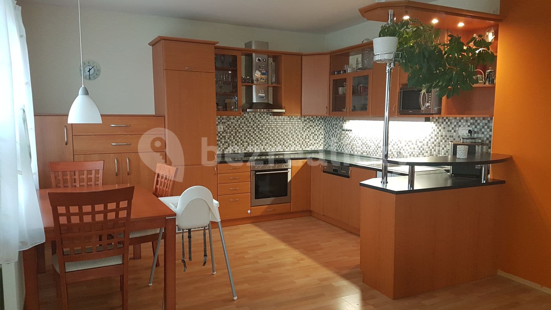 Pronájem bytu 3+kk 85 m², Zelený pruh, Praha, Praha Pronájem bytu 3+kk 85 m², Zelený pruh, Praha, Praha