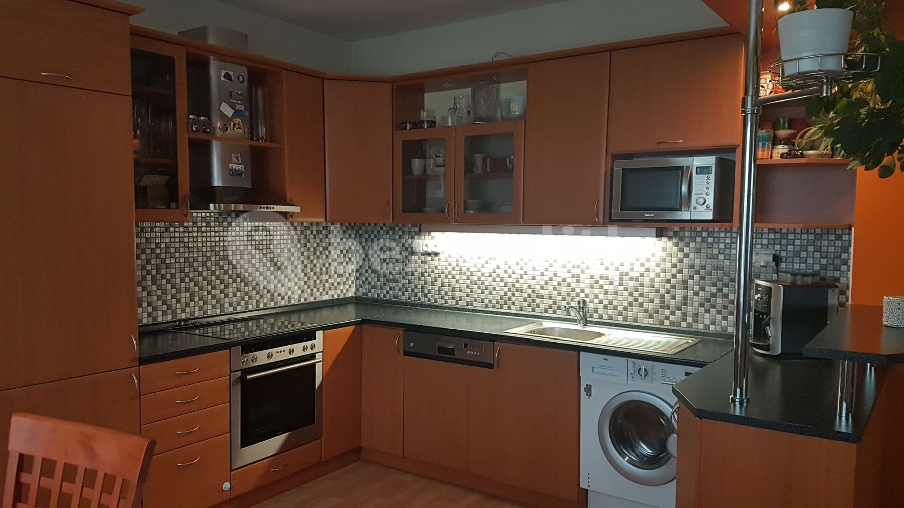 Pronájem bytu 3+kk 85 m², Zelený pruh, Praha, Praha Pronájem bytu 3+kk 85 m², Zelený pruh, Praha, Praha