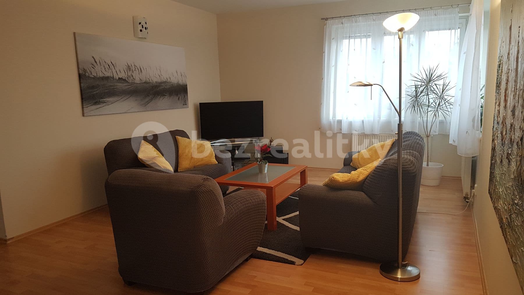 Pronájem bytu 3+kk 85 m², Zelený pruh, Praha, Praha Pronájem bytu 3+kk 85 m², Zelený pruh, Praha, Praha