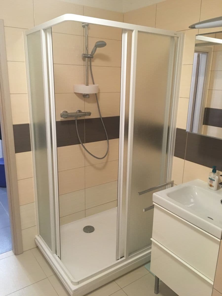 Pronájem bytu 1+1 36 m², Hurbanova, Praha, Praha Pronájem bytu 1+1 36 m², Hurbanova, Praha, Praha