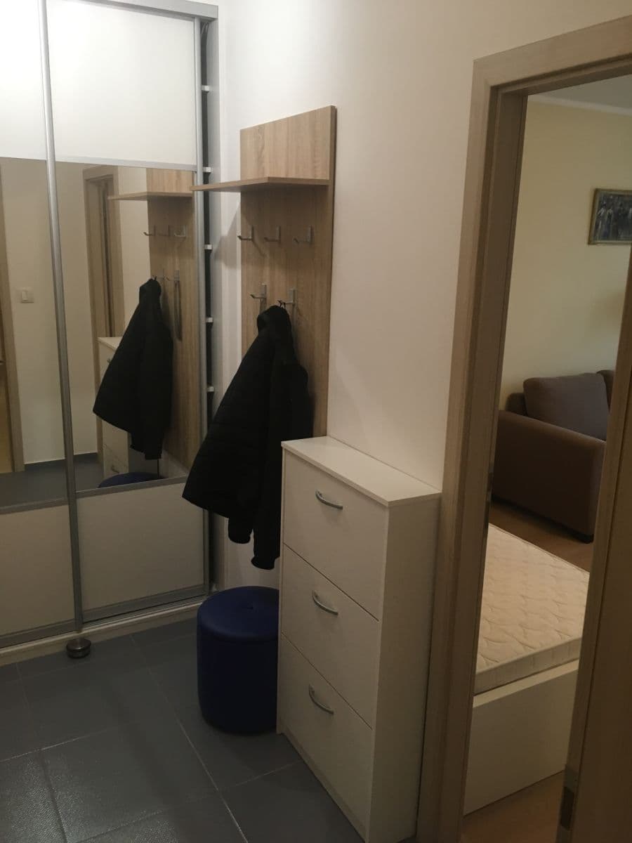 Pronájem bytu 1+1 36 m², Hurbanova, Praha, Praha Pronájem bytu 1+1 36 m², Hurbanova, Praha, Praha