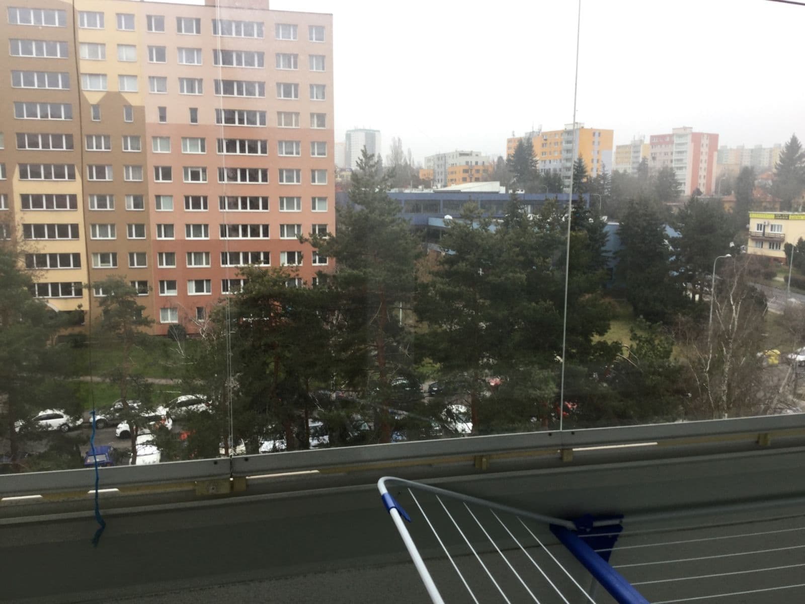 Pronájem bytu 1+1 36 m², Hurbanova, Praha, Praha Pronájem bytu 1+1 36 m², Hurbanova, Praha, Praha