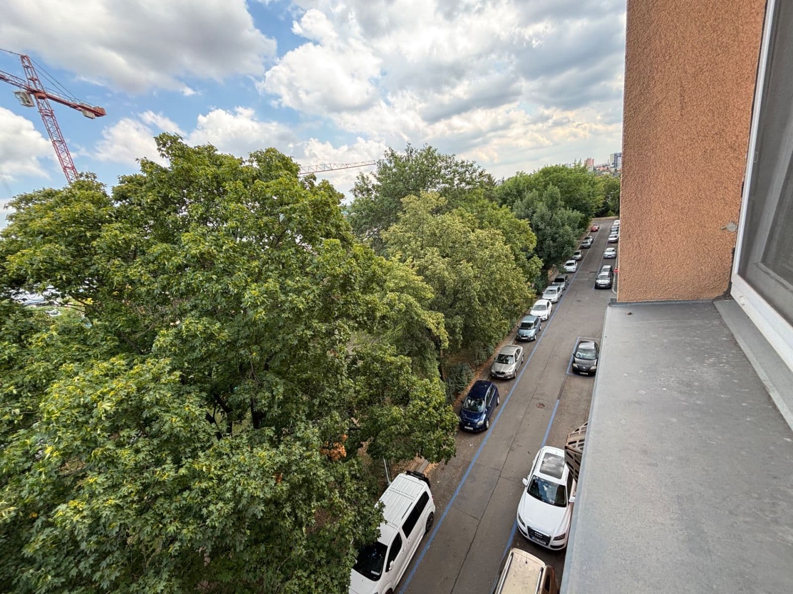 Pronájem bytu 1+kk 33 m², Černokostelecká, Praha, Praha Pronájem bytu 1+kk 33 m², Černokostelecká, Praha, Praha