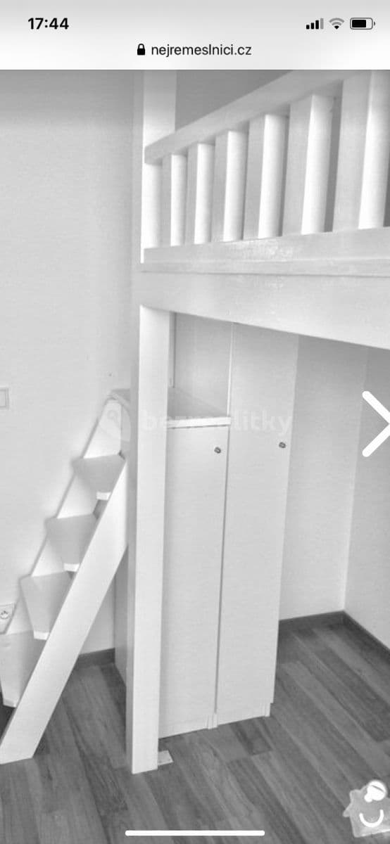 Pronájem bytu Garsoniéra 24 m², Malířská, Praha, Praha Pronájem bytu Garsoniéra 24 m², Malířská, Praha, Praha