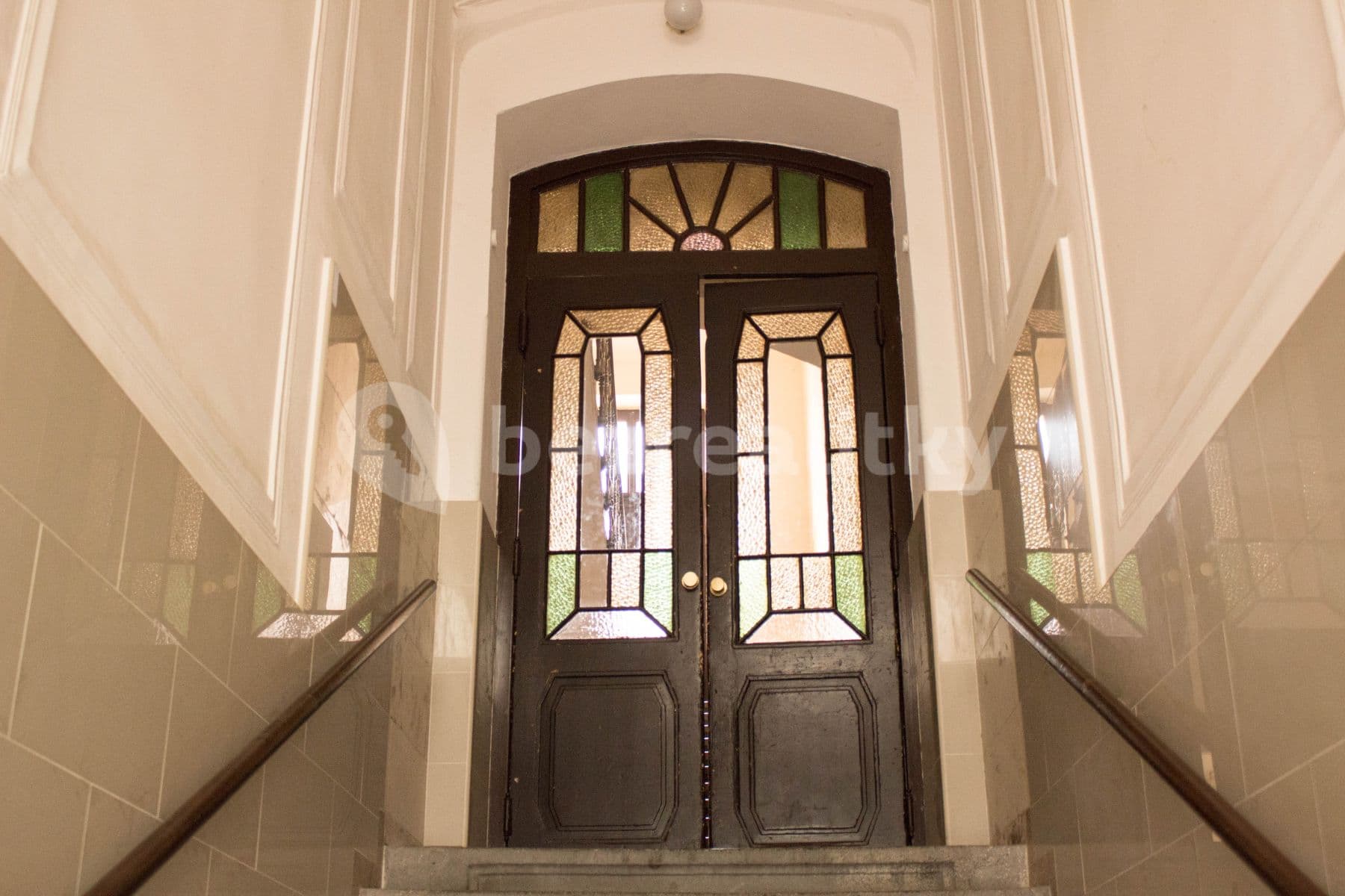 Pronájem bytu Garsoniéra 24 m², Malířská, Praha, Praha Pronájem bytu Garsoniéra 24 m², Malířská, Praha, Praha