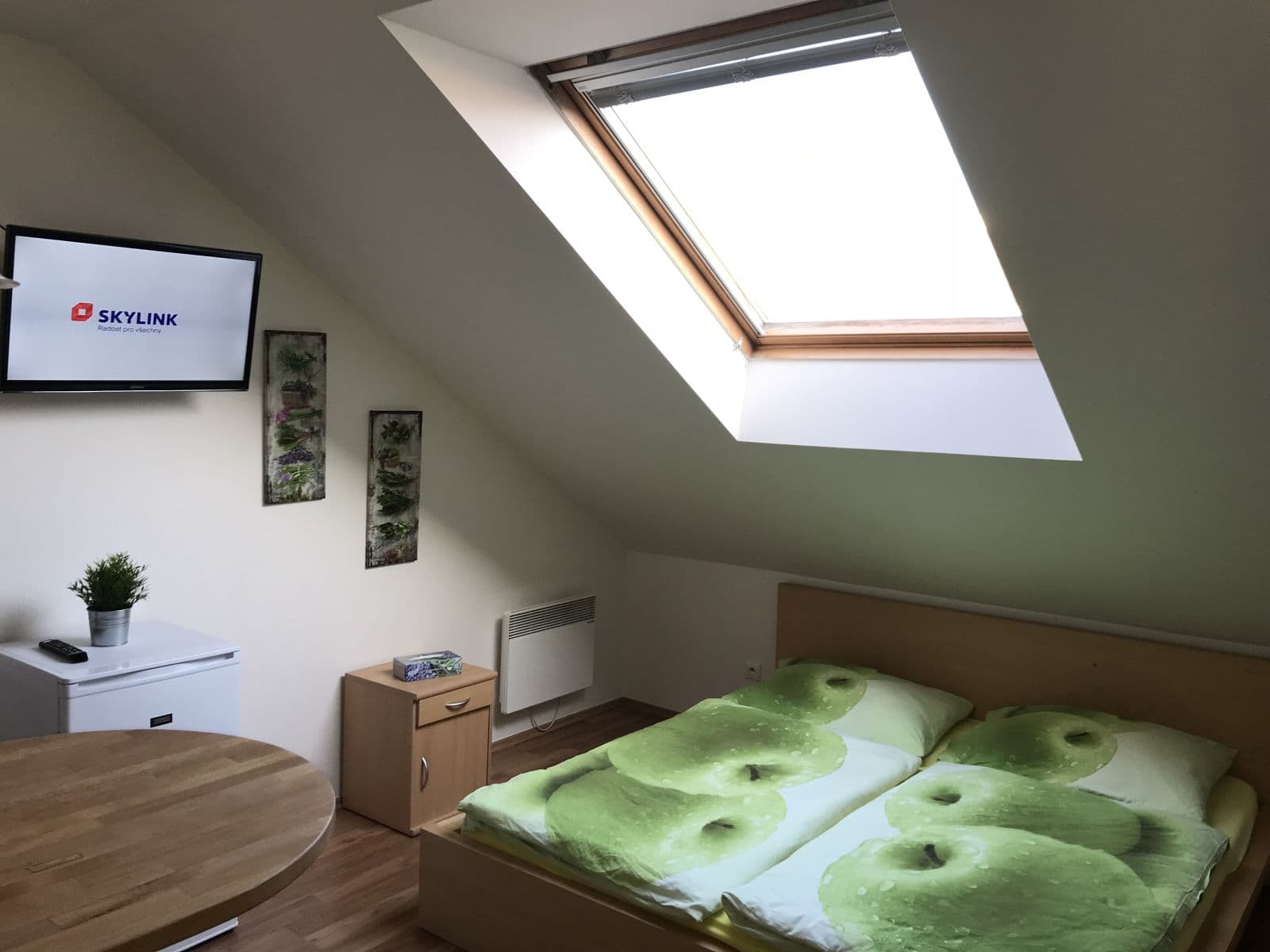 Pronájem bytu 1+kk 30 m², Kodaňská, Praha, Praha Pronájem bytu 1+kk 30 m², Kodaňská, Praha, Praha
