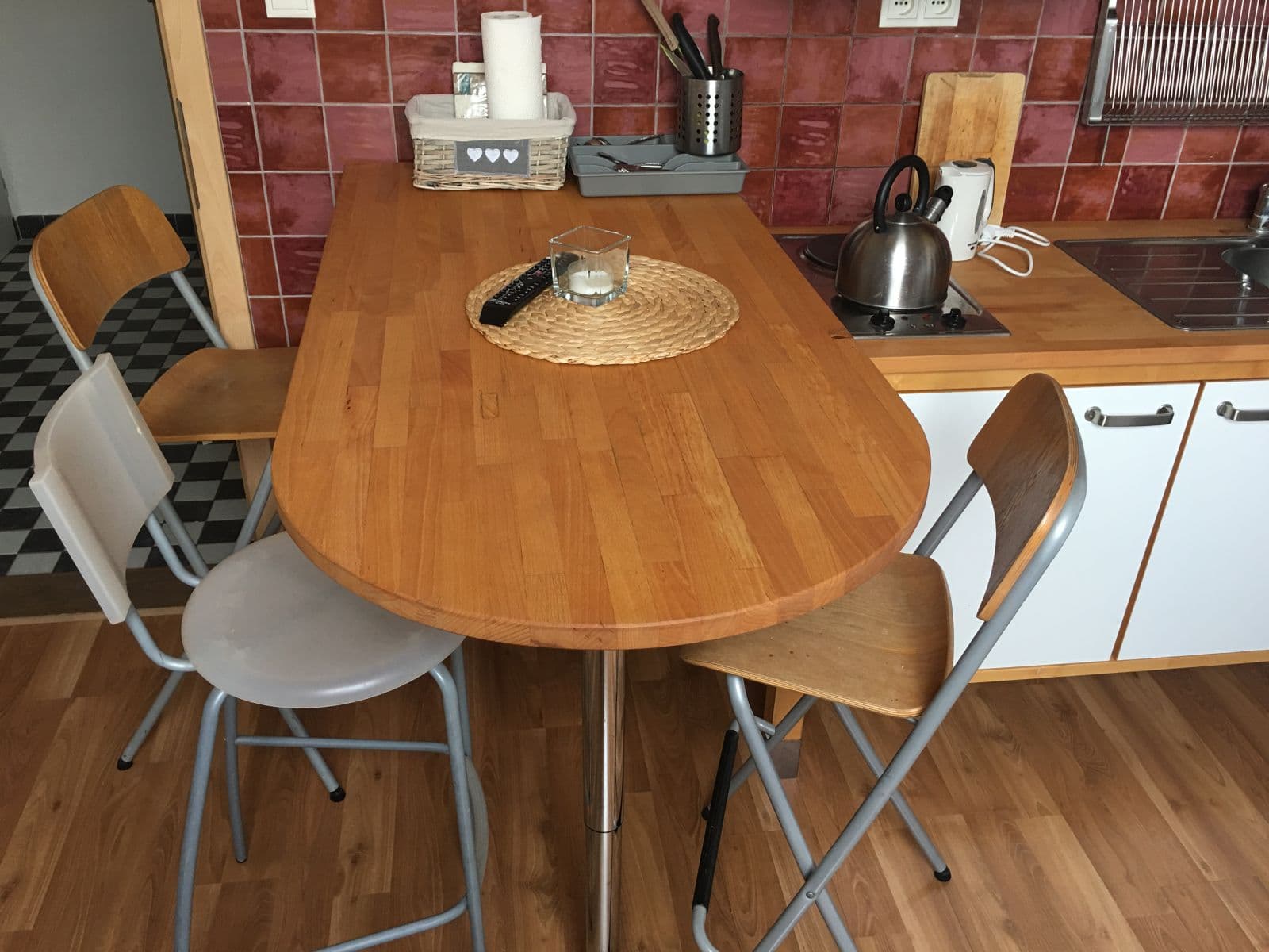 Pronájem bytu 1+kk 30 m², Kodaňská, Praha, Praha Pronájem bytu 1+kk 30 m², Kodaňská, Praha, Praha