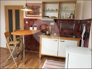 Pronájem bytu 1+kk 30 m², Kodaňská, Praha, Praha Pronájem bytu 1+kk 30 m², Kodaňská, Praha, Praha