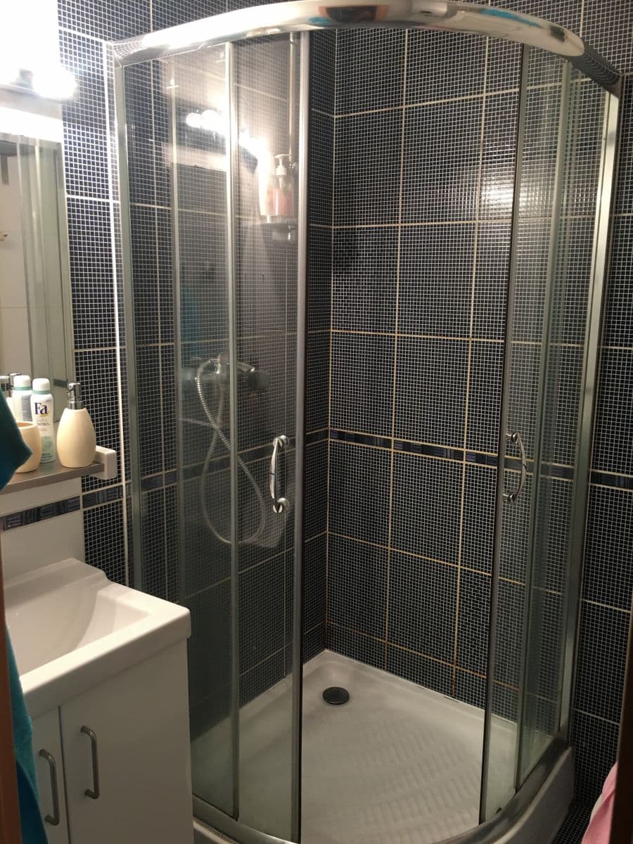 Pronájem bytu 1+kk 30 m², Kodaňská, Praha, Praha Pronájem bytu 1+kk 30 m², Kodaňská, Praha, Praha