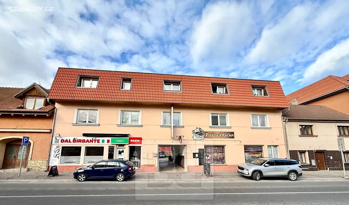Pronájem bytu 1+kk 22 m², Mladoboleslavská, Praha, Praha Pronájem bytu 1+kk 22 m², Mladoboleslavská, Praha, Praha