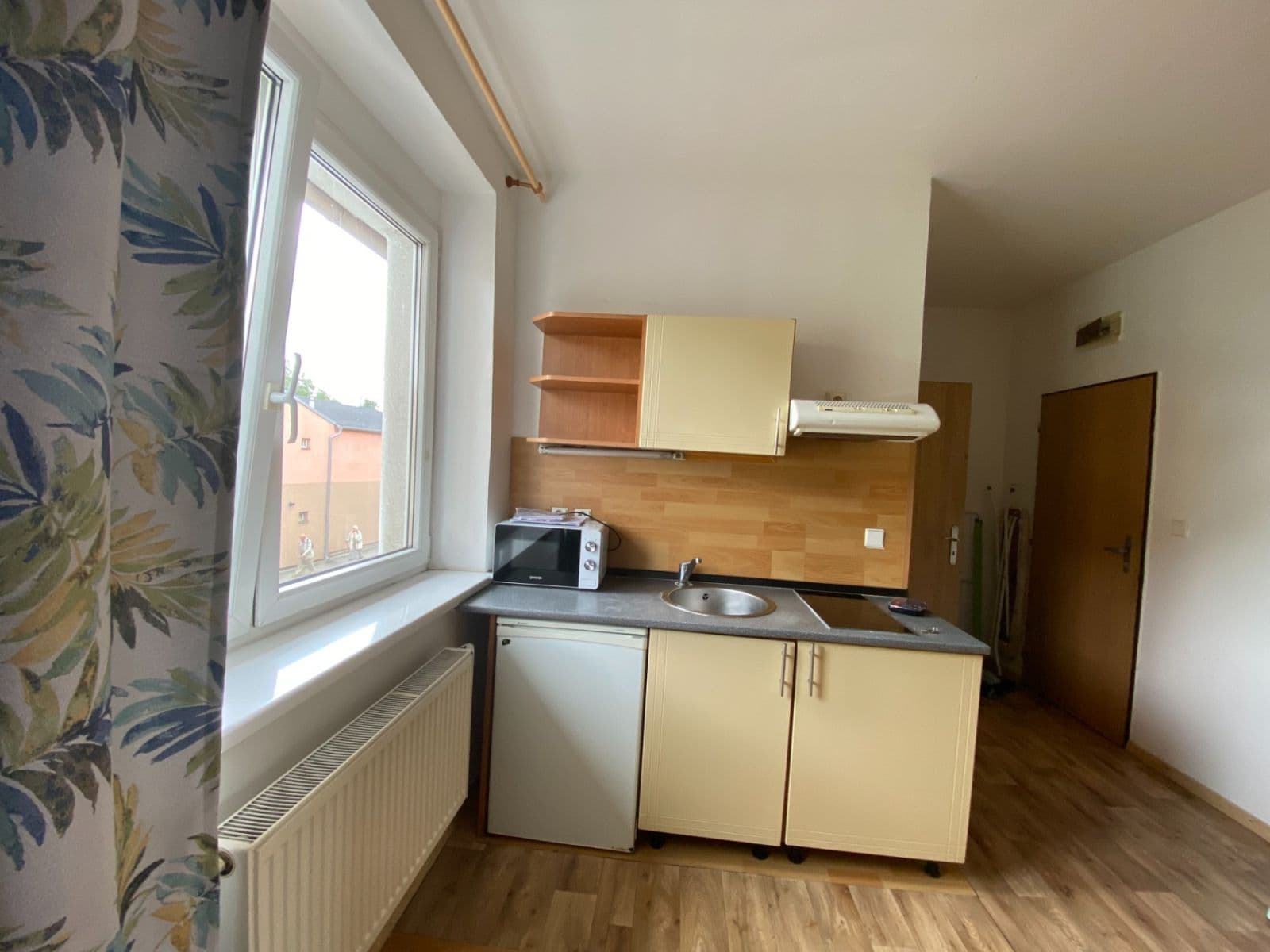 Pronájem bytu 1+kk 22 m², Mladoboleslavská, Praha, Praha Pronájem bytu 1+kk 22 m², Mladoboleslavská, Praha, Praha