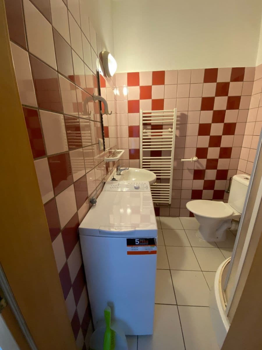 Pronájem bytu 1+kk 22 m², Mladoboleslavská, Praha, Praha Pronájem bytu 1+kk 22 m², Mladoboleslavská, Praha, Praha