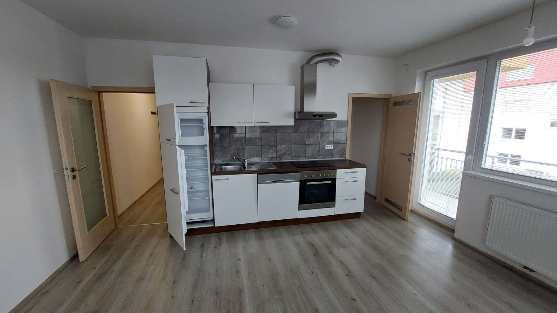 Pronájem bytu 2+kk 43 m², Firkušného, Praha, Praha Pronájem bytu 2+kk 43 m², Firkušného, Praha, Praha