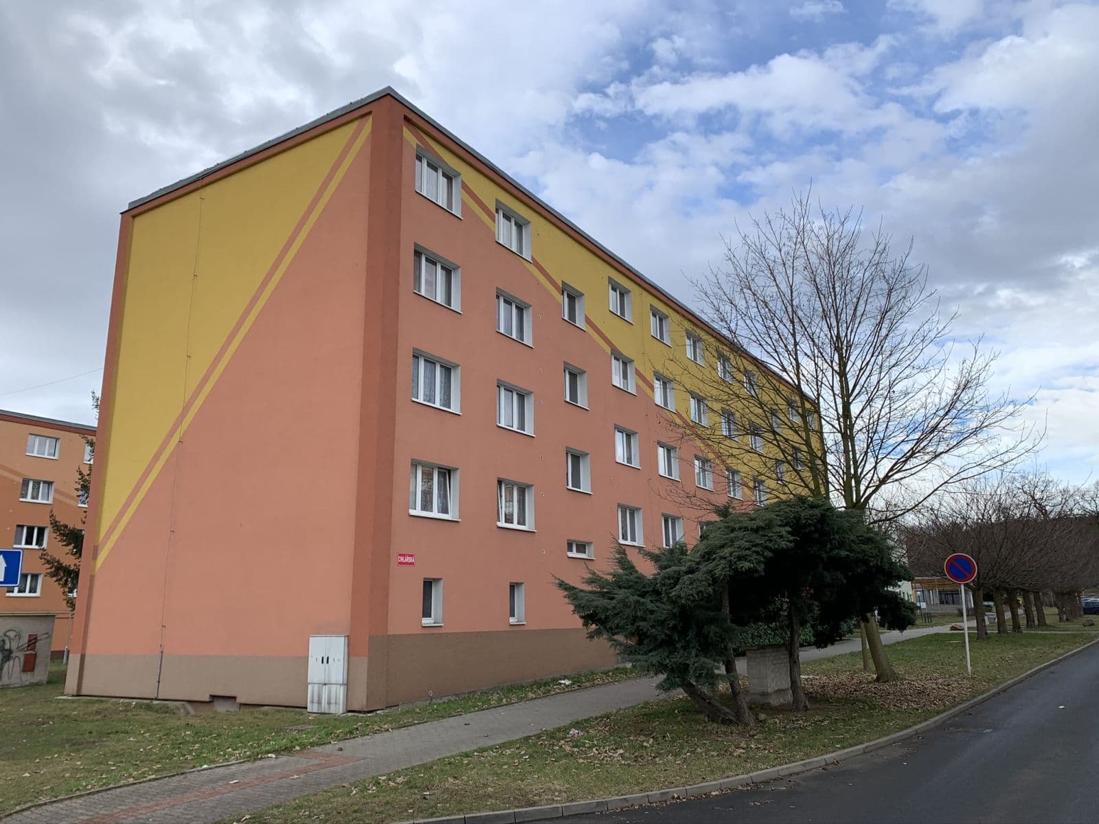 Pronájem bytu 2+1 55 m², Cihlářská, Chomutov, Ústecký kraj Pronájem bytu 2+1 55 m², Cihlářská, Chomutov, Ústecký kraj