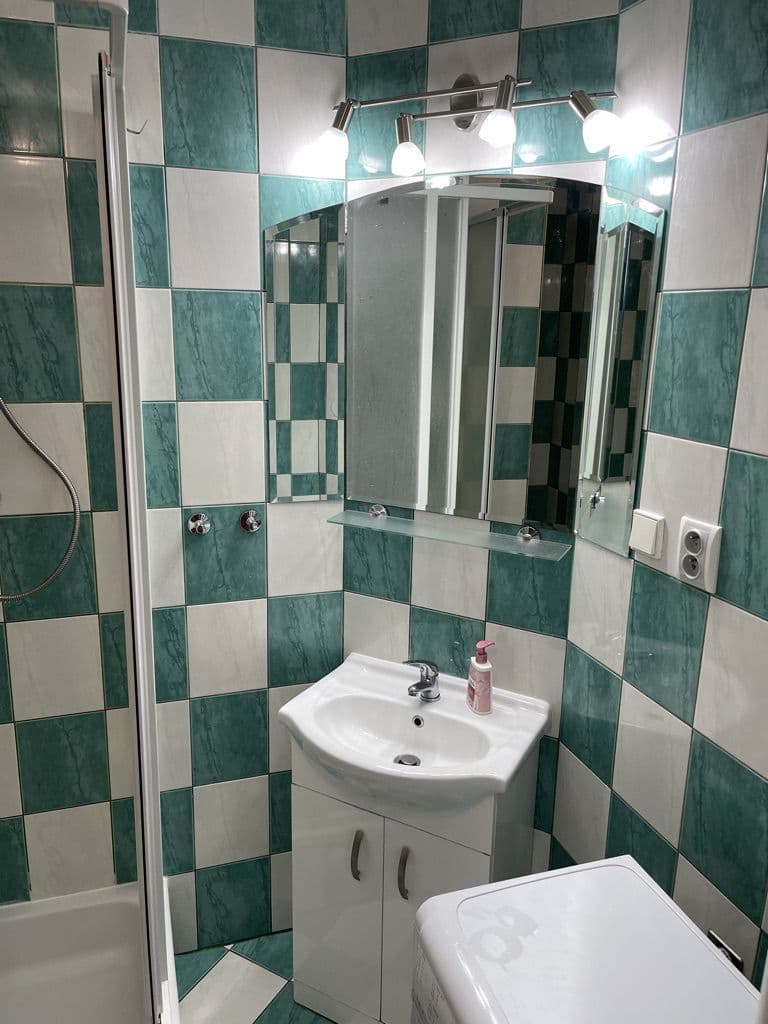 Pronájem bytu 2+1 55 m², Cihlářská, Chomutov, Ústecký kraj Pronájem bytu 2+1 55 m², Cihlářská, Chomutov, Ústecký kraj