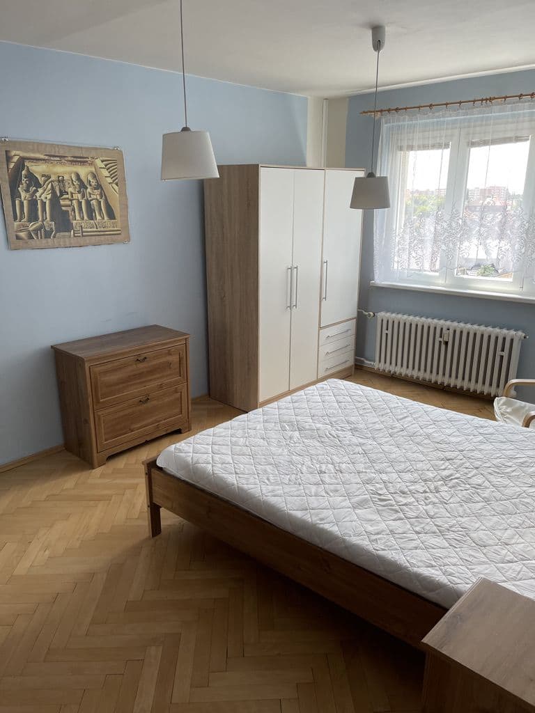Pronájem bytu 2+1 55 m², Cihlářská, Chomutov, Ústecký kraj Pronájem bytu 2+1 55 m², Cihlářská, Chomutov, Ústecký kraj