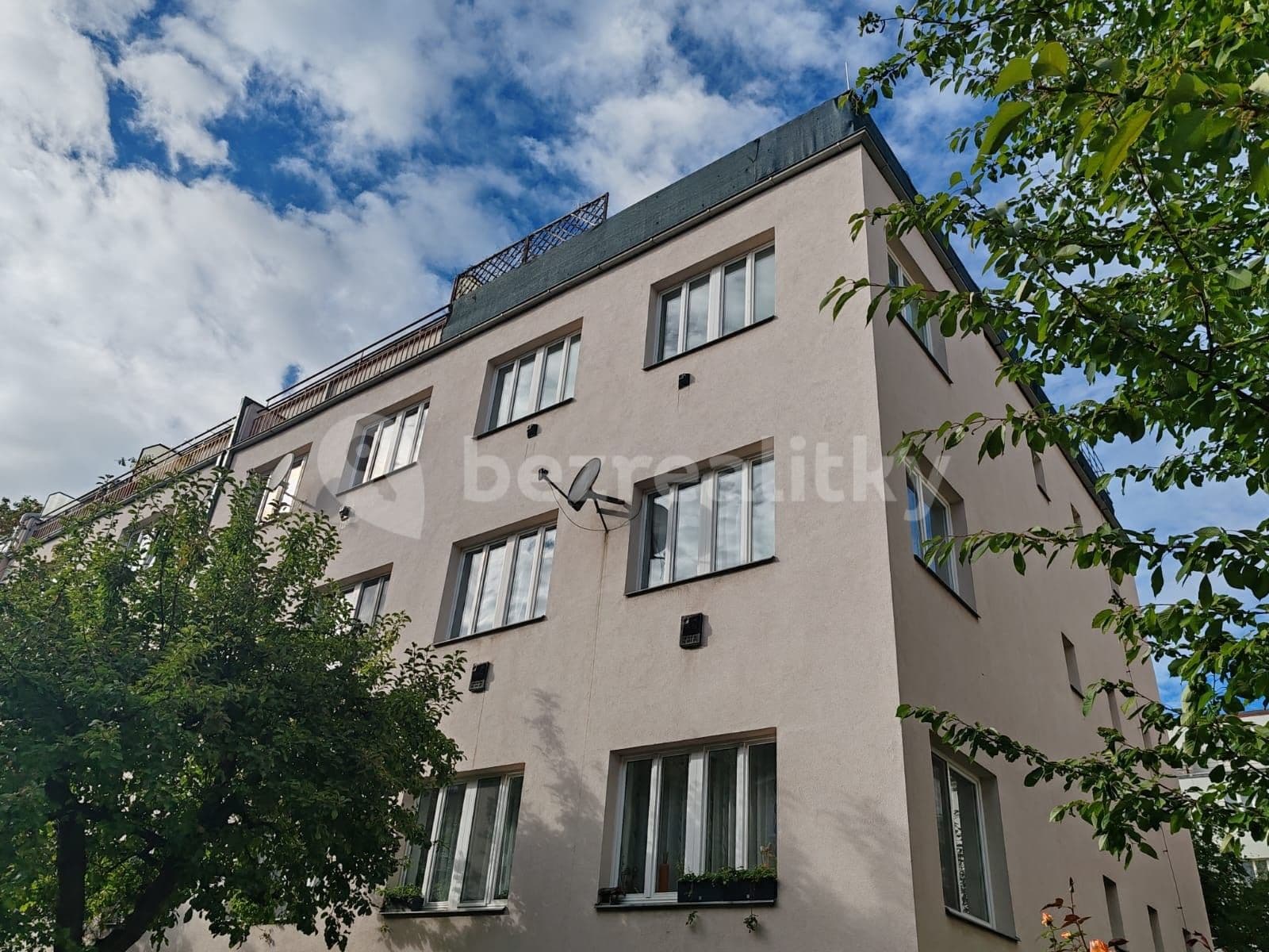 Pronájem bytu Garsoniéra 28 m², Na Dlouhém Lánu, Praha, Praha Pronájem bytu Garsoniéra 28 m², Na Dlouhém Lánu, Praha, Praha