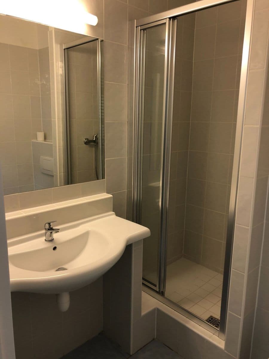 Pronájem bytu 1+kk 17 m², Peroutkova, Praha, Praha Pronájem bytu 1+kk 17 m², Peroutkova, Praha, Praha