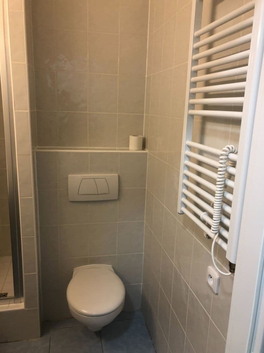 Pronájem bytu 1+kk 17 m², Peroutkova, Praha, Praha Pronájem bytu 1+kk 17 m², Peroutkova, Praha, Praha