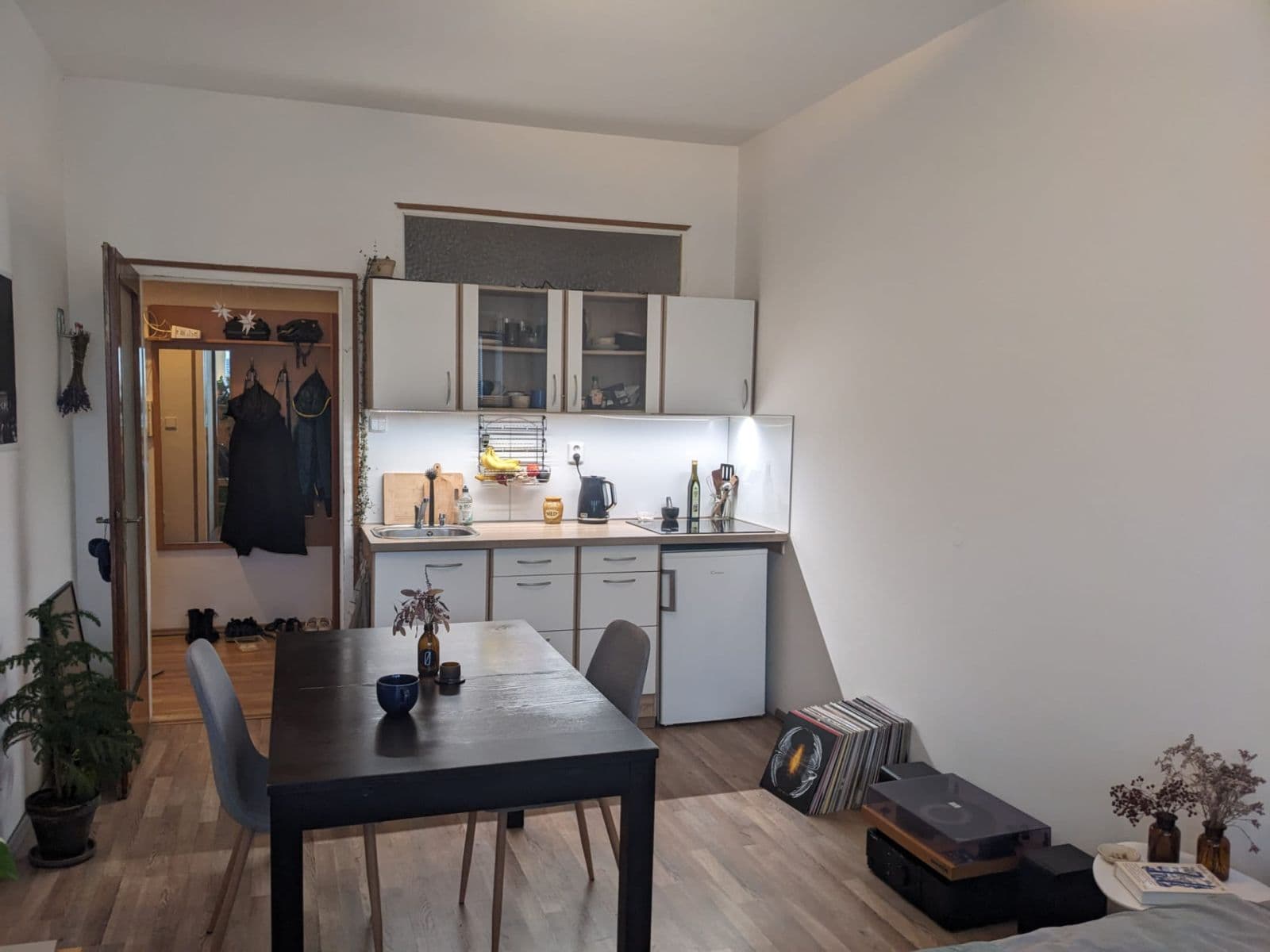 Pronájem bytu Garsoniéra 24 m², Pellicova, Brno, Jihomoravský kraj Pronájem bytu Garsoniéra 24 m², Pellicova, Brno, Jihomoravský kraj