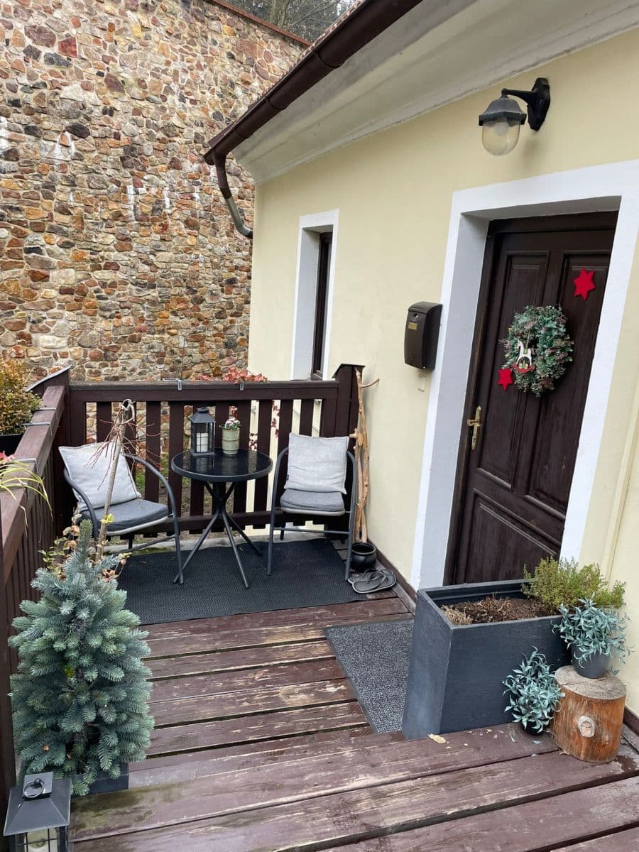 Pronájem bytu 2+kk 60 m², Skalecká, Mníšek pod Brdy, Středočeský kraj Pronájem bytu 2+kk 60 m², Skalecká, Mníšek pod Brdy, Středočeský kraj