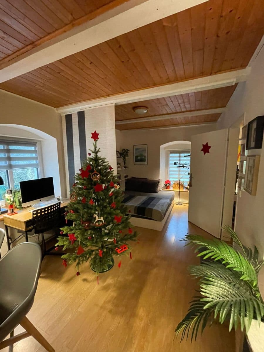 Pronájem bytu 2+kk 60 m², Skalecká, Mníšek pod Brdy, Středočeský kraj Pronájem bytu 2+kk 60 m², Skalecká, Mníšek pod Brdy, Středočeský kraj