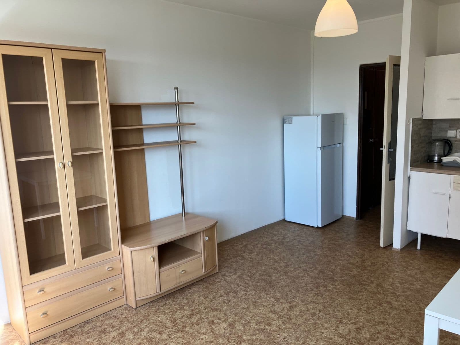 Pronájem bytu 1+kk 24 m², Rajmonova, Praha, Praha Pronájem bytu 1+kk 24 m², Rajmonova, Praha, Praha