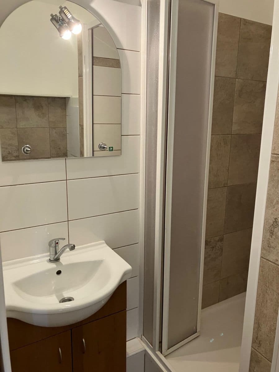 Pronájem bytu 1+kk 24 m², Rajmonova, Praha, Praha Pronájem bytu 1+kk 24 m², Rajmonova, Praha, Praha