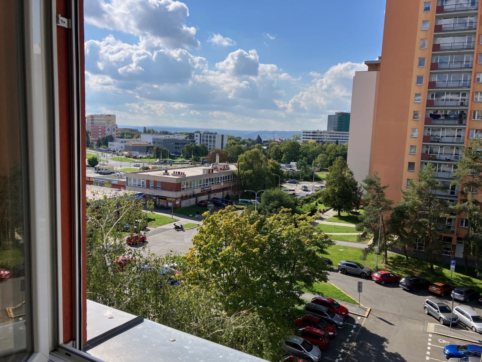 Pronájem bytu 1+kk 24 m², Rajmonova, Praha, Praha Pronájem bytu 1+kk 24 m², Rajmonova, Praha, Praha