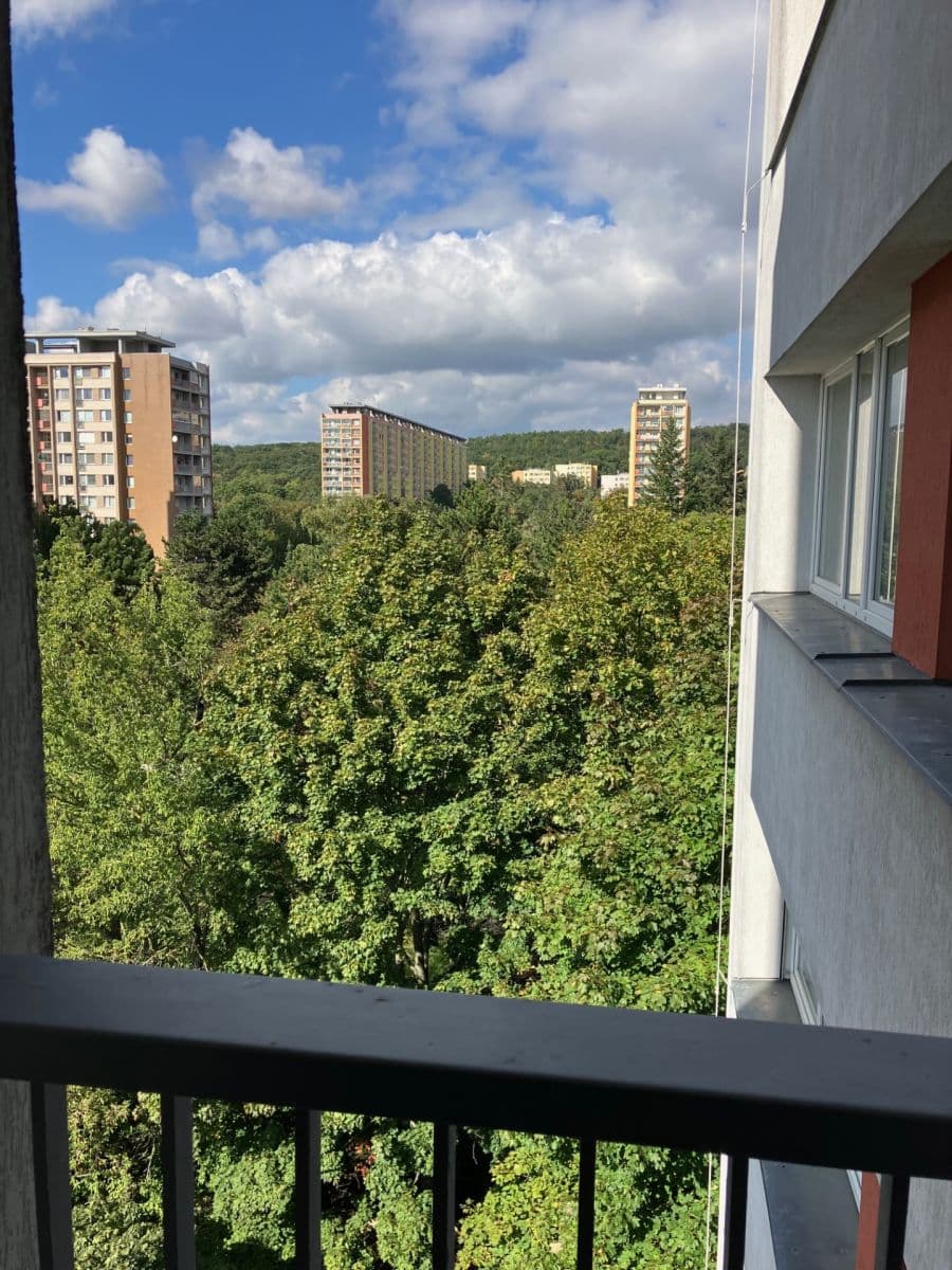 Pronájem bytu 1+kk 24 m², Rajmonova, Praha, Praha Pronájem bytu 1+kk 24 m², Rajmonova, Praha, Praha
