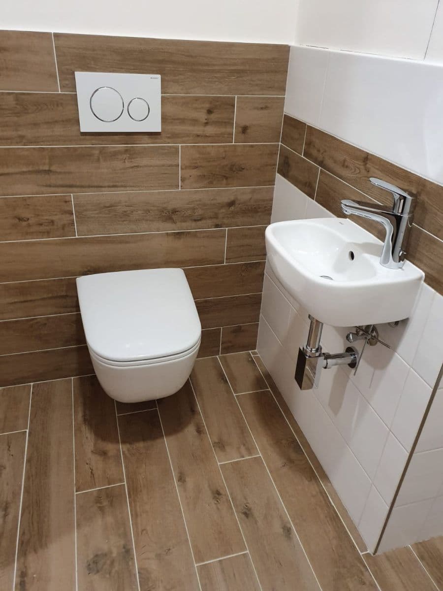 Pronájem bytu Garsoniéra 34 m², Ostravská, Praha, Praha Pronájem bytu Garsoniéra 34 m², Ostravská, Praha, Praha