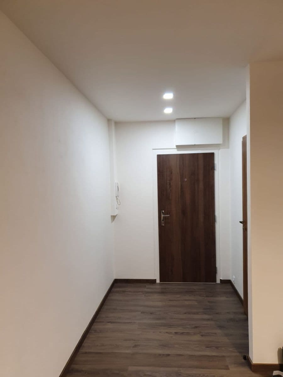 Pronájem bytu Garsoniéra 34 m², Ostravská, Praha, Praha Pronájem bytu Garsoniéra 34 m², Ostravská, Praha, Praha