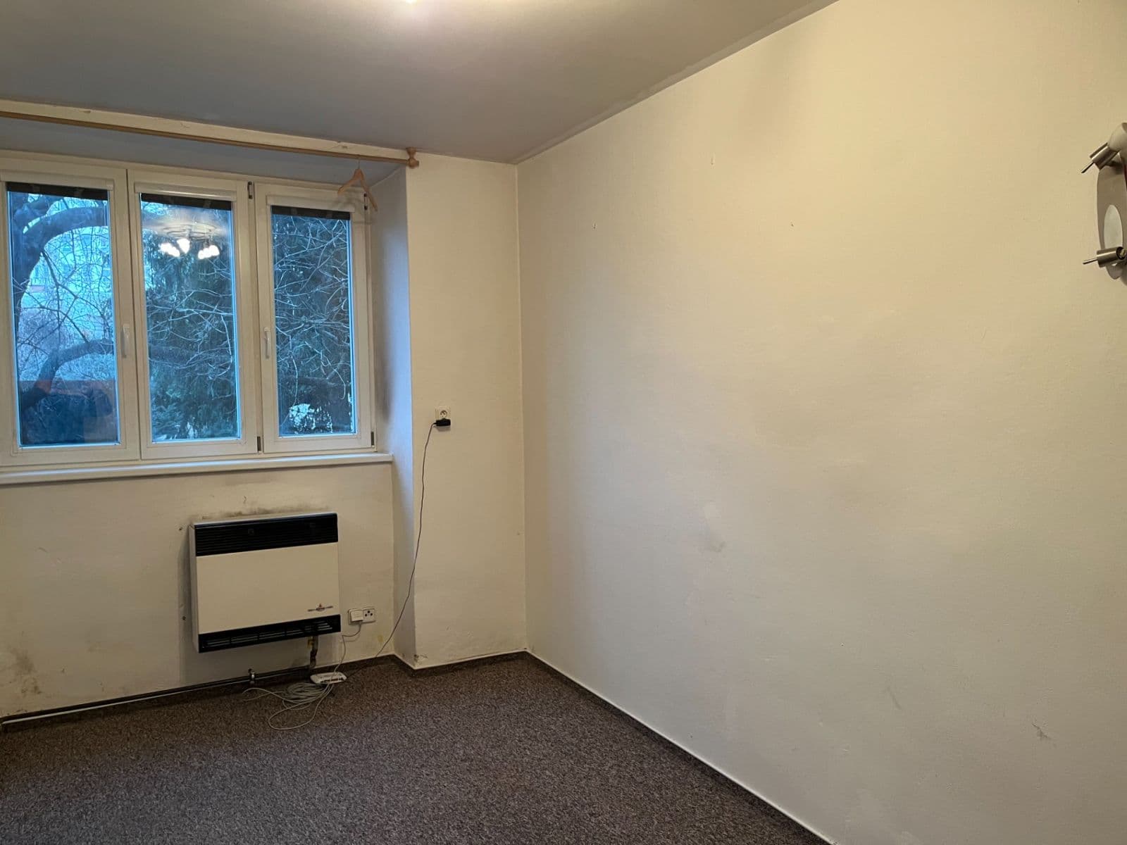 Pronájem bytu 1+kk 25 m², Křídlovická, Brno, Jihomoravský kraj Pronájem bytu 1+kk 25 m², Křídlovická, Brno, Jihomoravský kraj