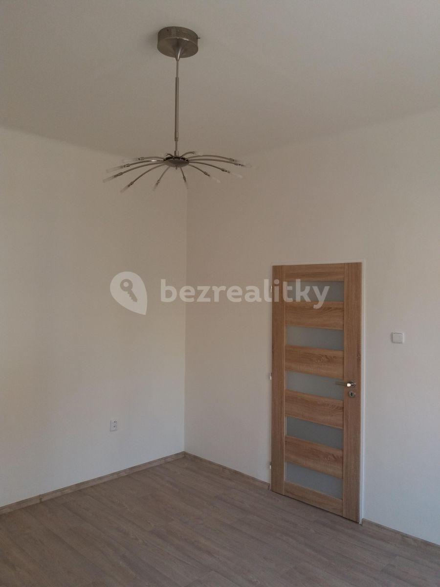 Pronájem bytu 1+1 36 m², Zenklova, Praha, Praha