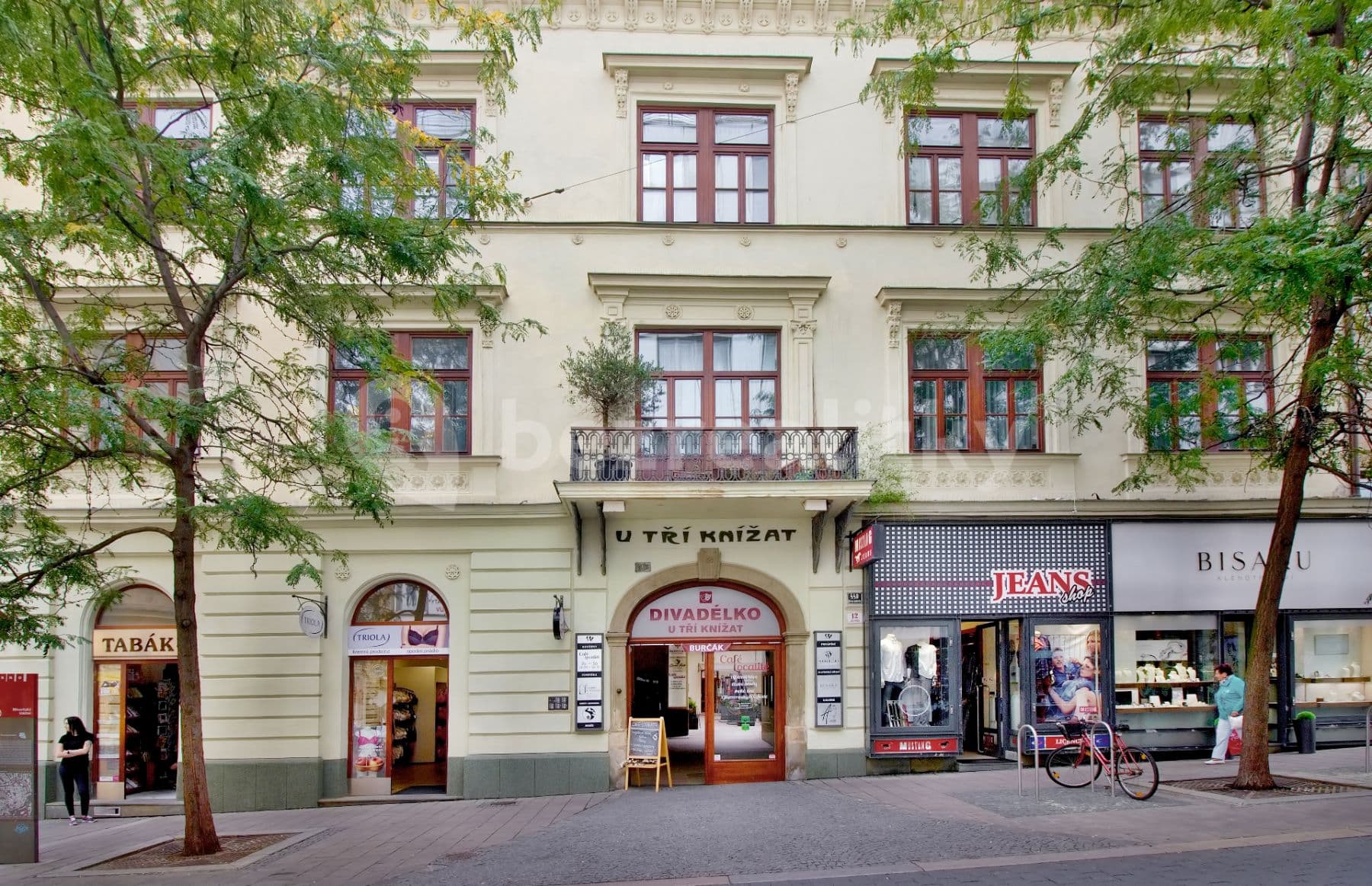 Pronájem bytu 2+kk 65 m², Jánská, Brno, Jihomoravský kraj Pronájem bytu 2+kk 65 m², Jánská, Brno, Jihomoravský kraj