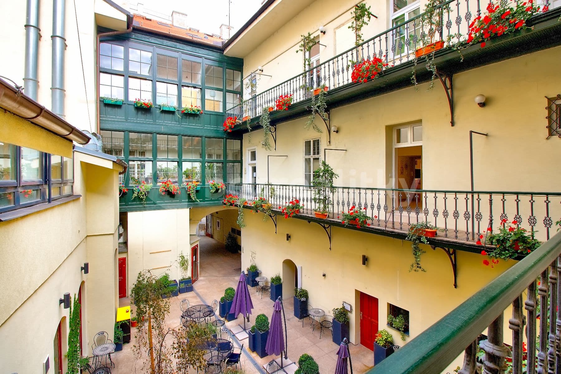 Pronájem bytu 2+kk 65 m², Jánská, Brno, Jihomoravský kraj Pronájem bytu 2+kk 65 m², Jánská, Brno, Jihomoravský kraj