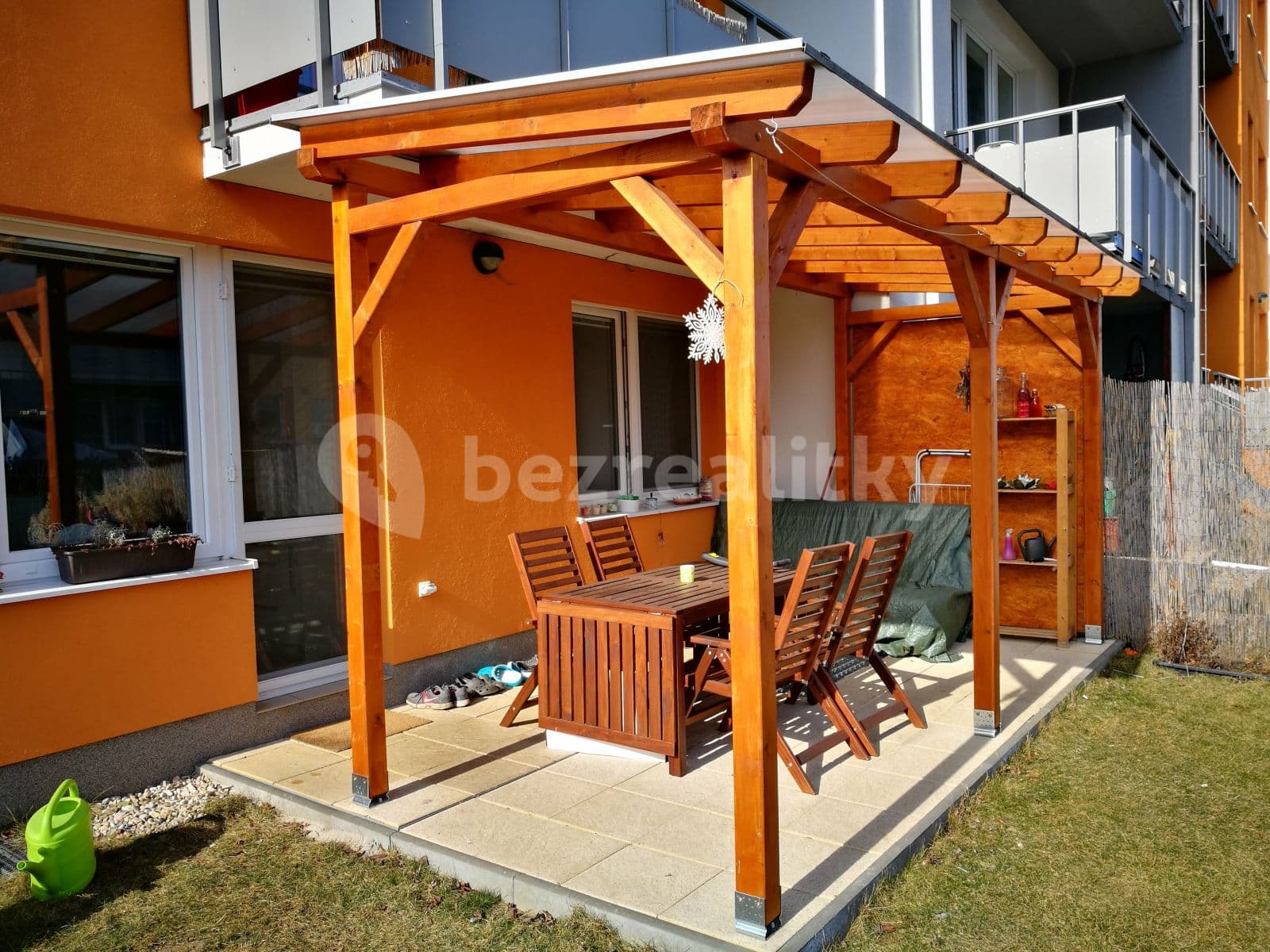 Pronájem bytu 2+kk 44 m², U Uhříněveské Obory, Praha, Praha Pronájem bytu 2+kk 44 m², U Uhříněveské Obory, Praha, Praha