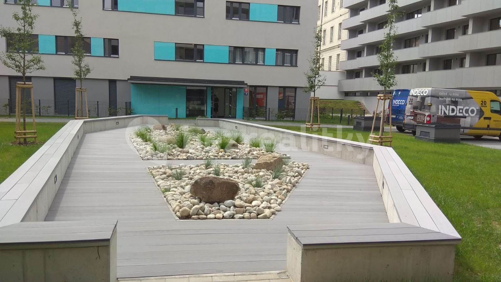 Pronájem bytu 1+kk 45 m², Osadní, Praha, Praha Pronájem bytu 1+kk 45 m², Osadní, Praha, Praha