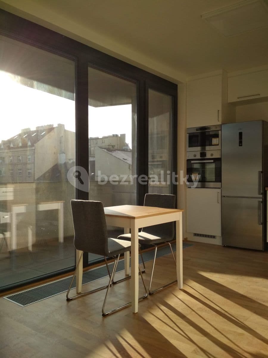 Pronájem bytu 1+kk 45 m², Osadní, Praha, Praha Pronájem bytu 1+kk 45 m², Osadní, Praha, Praha