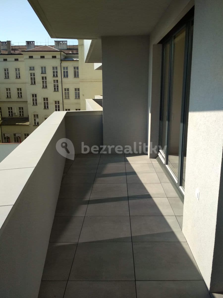 Pronájem bytu 1+kk 45 m², Osadní, Praha, Praha Pronájem bytu 1+kk 45 m², Osadní, Praha, Praha