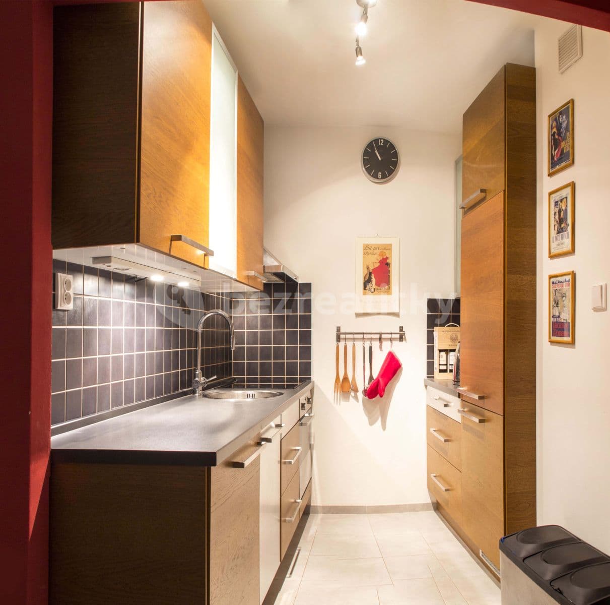 Pronájem bytu 2+kk 45 m², Pšenčíkova, Praha, Praha Pronájem bytu 2+kk 45 m², Pšenčíkova, Praha, Praha